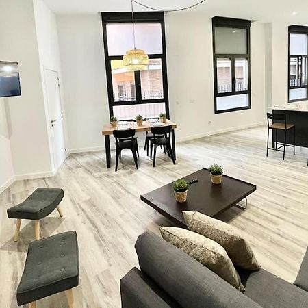 Apartamento Vive Zaragoza V Bagian luar foto