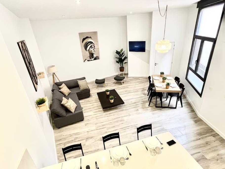 Apartamento Vive Zaragoza V Bagian luar foto