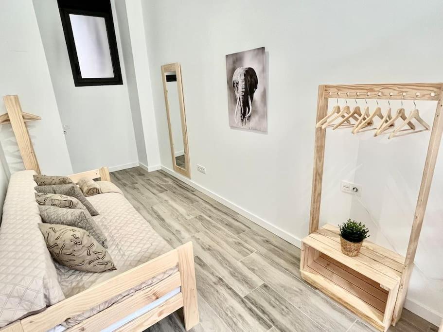 Apartamento Vive Zaragoza V Bagian luar foto