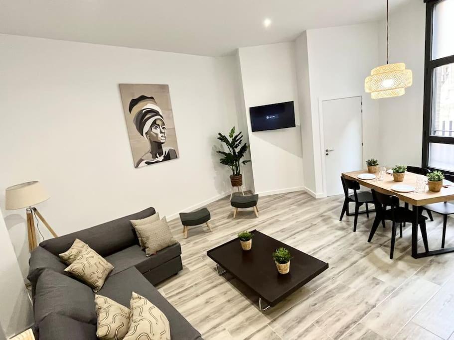 Apartamento Vive Zaragoza V Bagian luar foto