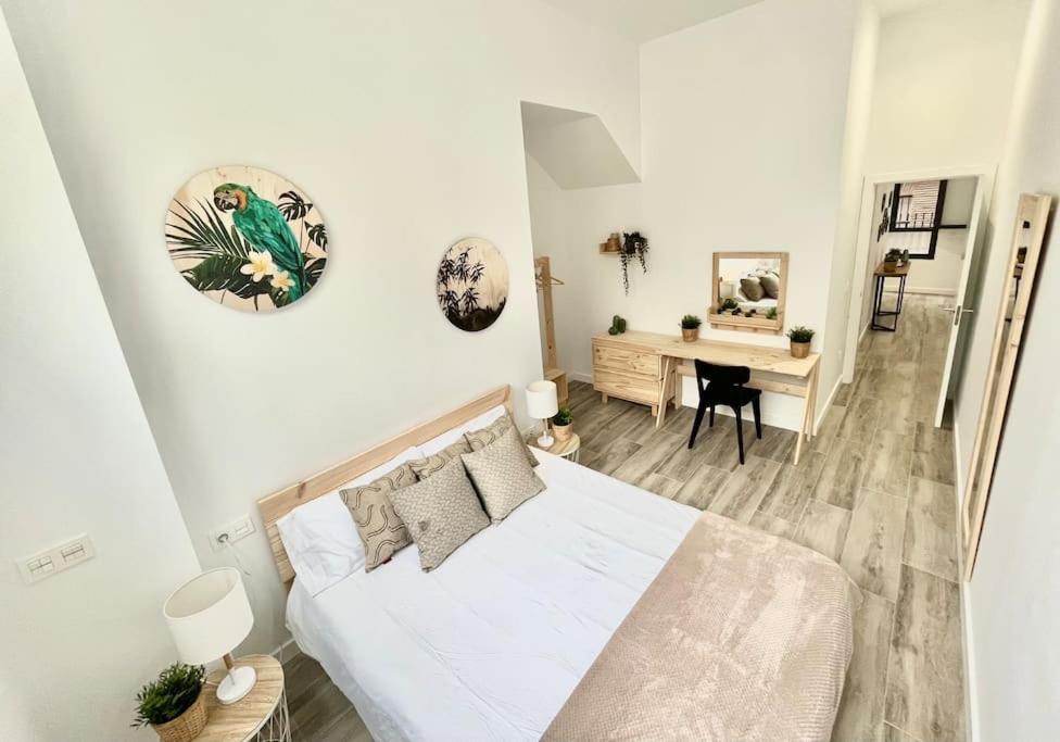 Apartamento Vive Zaragoza V Bagian luar foto