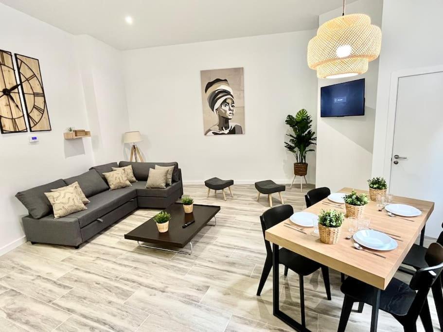 Apartamento Vive Zaragoza V Bagian luar foto