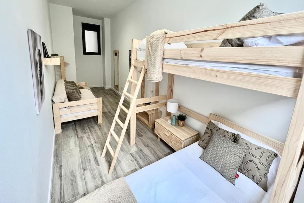 Apartamento Vive Zaragoza V Bagian luar foto