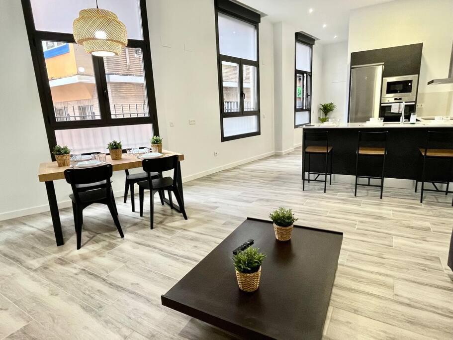 Apartamento Vive Zaragoza V Bagian luar foto