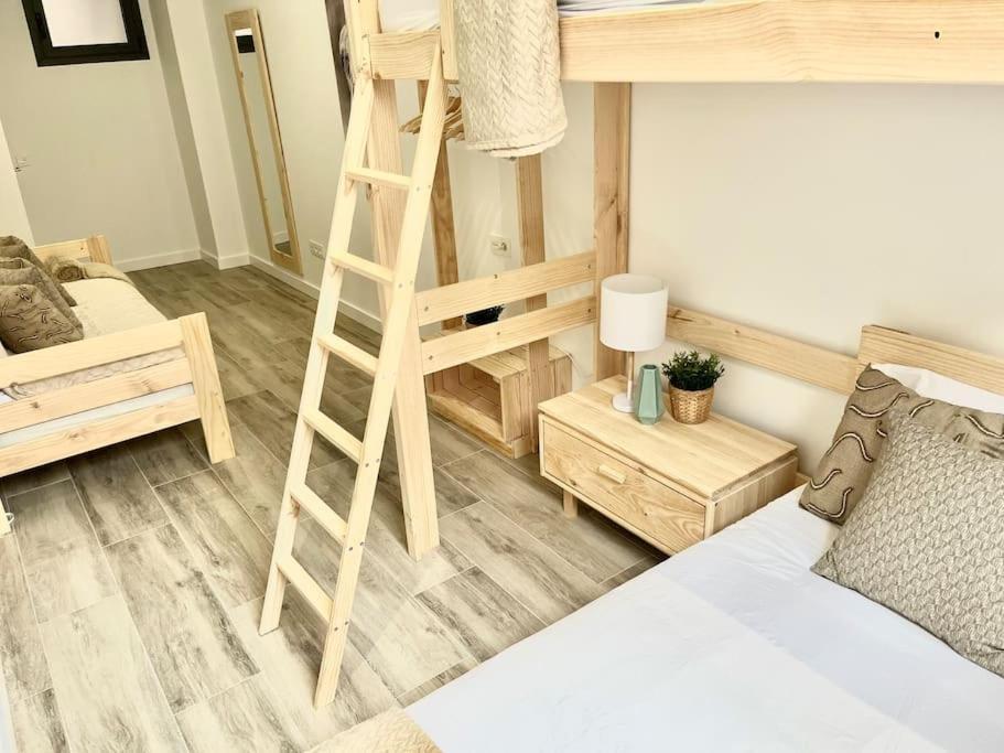 Apartamento Vive Zaragoza V Bagian luar foto