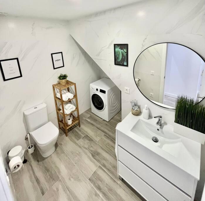 Apartamento Vive Zaragoza V Bagian luar foto