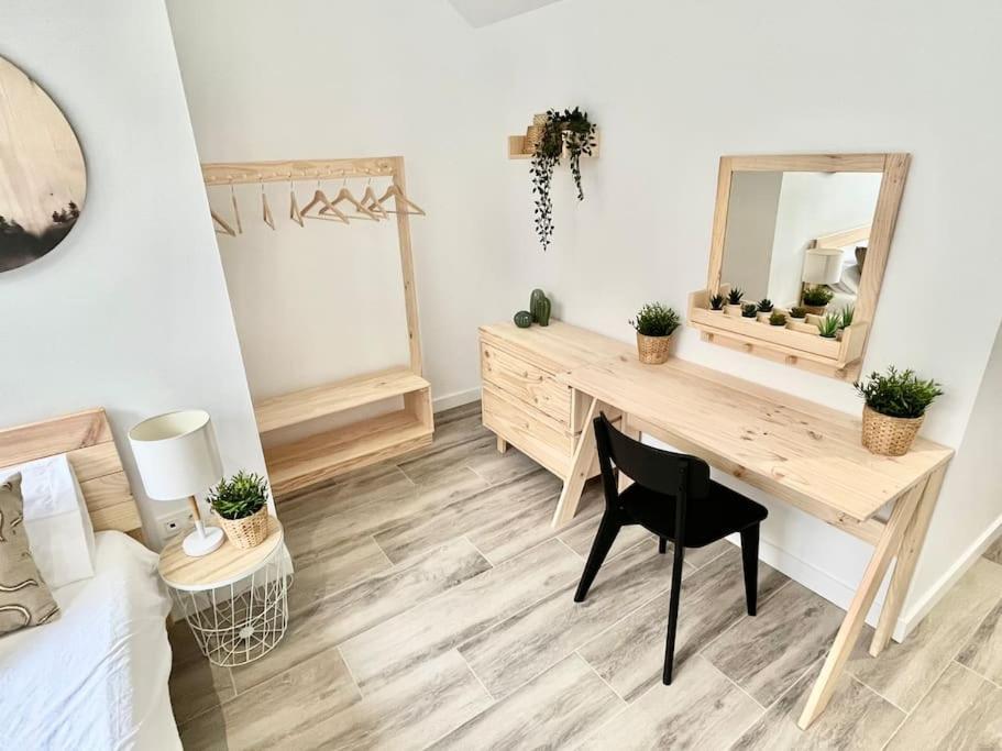 Apartamento Vive Zaragoza V Bagian luar foto