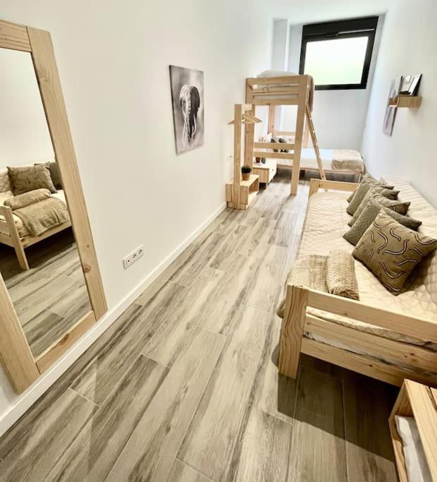 Apartamento Vive Zaragoza V Bagian luar foto