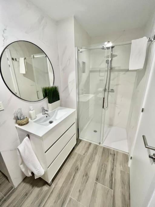 Apartamento Vive Zaragoza V Bagian luar foto