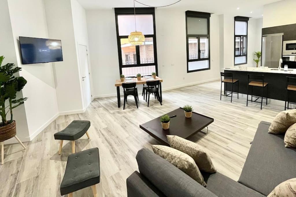 Apartamento Vive Zaragoza V Bagian luar foto